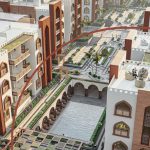 شقه 108 متر في نسيم دمياط لجديدة