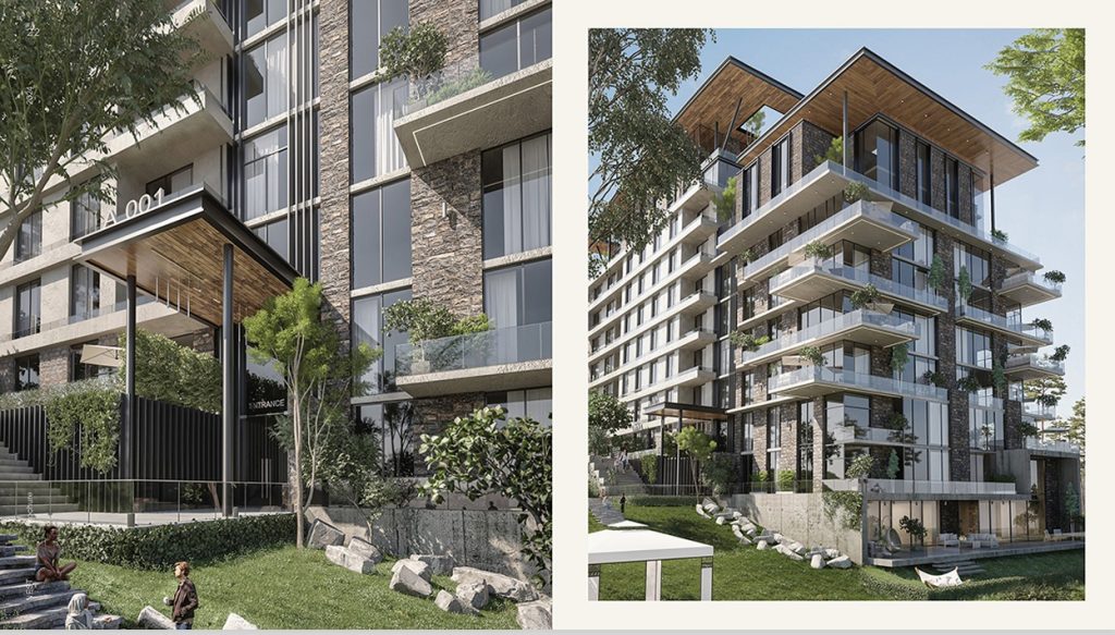 شقه 150 متر غرفتين تشطيب كامل في التجمع الخامس