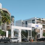 شقه 165 متر بحديقه خاصه في دمياط الجديدة