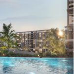 شقه 75 متر في كمبوند نجم التجمع السادس