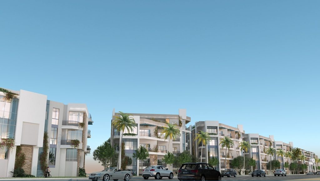 شقه 165 متر بحري 3 غرف في بيوت