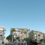 شقه 165 متر بحديقه خاصه في دمياط الجديدة