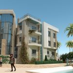 شقه 165 متر بحديقه خاصه في دمياط الجديدة