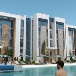 شقه 165 متر بحديقه خاصه في دمياط الجديدة