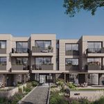 تاون هاوس 160 متر في نيو زايد من مباني ادريس