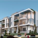 شقه 165 متر بحديقه خاصه في دمياط الجديدة