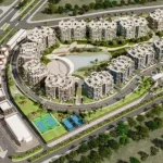 شقة للبيع في كمبوند Rock Green – هليوبوليس الجديدة