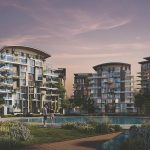 شقه 200 متر بحديقه خاصه في نيست التجمع الخامس