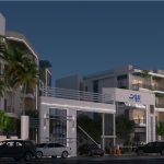 شقه 165 متر بحديقه خاصه في دمياط الجديدة