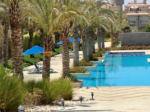 توين هاوس للبيع في كمبوند El Patio 5 East – الشروق