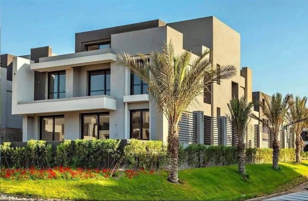 فيلا للبيع في الباتيو هيلز – التجمع السادس
