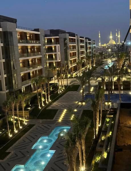 شقة للبيع في التجمع الخامس Patio Oro