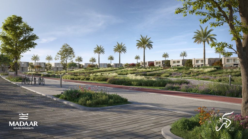 شقه131 متر في كمبوند كنز نيو زايد