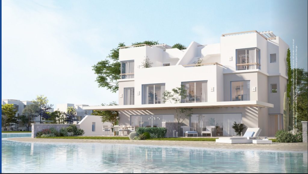 شاليه 125 متر في بلاج سيدي عبدالرحمن