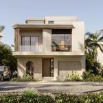 تاون هاوس 217 متر في كمبوند كنز نيو زايد