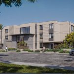 تاون هاوس 160 متر في نيو زايد من مباني ادريس