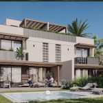 تاون هاوس 160 متر في نيو زايد من مباني ادريس