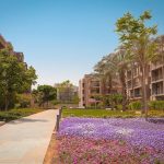 بنتهاوس للبيع في كمبوند فيفث سكوير التجمع الخامس