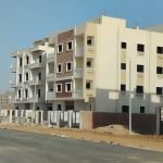 شقة 129 متر في النورث هاوس القاهره الجديدة