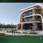 شقه 148 متر غرفتين في طاله العاصمه الاداريه