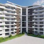 شقه124متر للبيع في ذا ايلاند العاصمه الاداريه