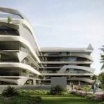 شقه 164 متر في تونينو لامبورجيني في العاصمه