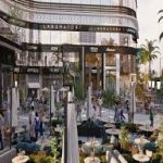 محل48متر للبيع في اوبال مول العاصمه الاداريه