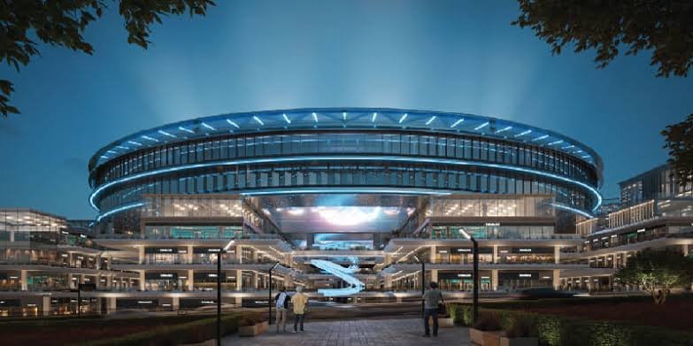 OLIN new cairo
