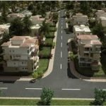 شقة 121 متر في بيت الوطن القاهرة الجديدة