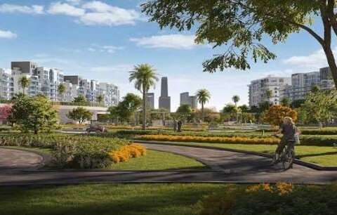 بنتهاوس للبيع في Jade Park