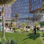 شقه فندقية 60 متر للبيع في داون تاون العاصمه