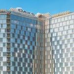 شقه فندقية 60 متر للبيع في داون تاون العاصمه