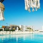 شالية 82 متر في سيا لاجونز في العالمين الجديدة