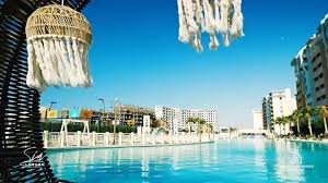 شالية 82 متر في سيا لاجونز في العالمين الجديدة