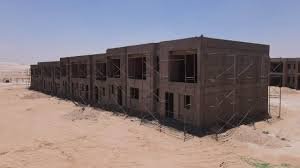 شقة 69 متر في نيوم اسيوط من المطورين العرب