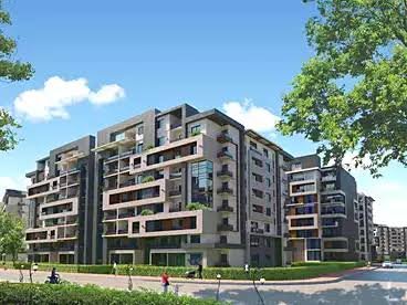 شقة 169 متر للبيع في Capital heights في العاصمة الجديدة