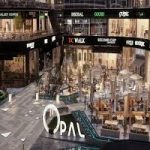 محل48متر للبيع في اوبال مول العاصمه الاداريه