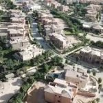 شقة 170 متر 3 غرف في كمبوند حياة