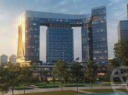 محل تجاري 38 متر في اي بيزنس بارك العاصمة