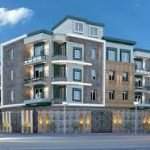 شقة 155 متر في بيت الوطن التجمع الخامس