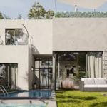 فيلا مستقله 328 متر في رافتس اوف ارك