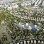 شقة 122 متر بحديقة خاصة في مدينة الشروق