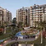 ِشقه93متر في مشروع سيتي اوفال العاصمه الاداريه