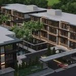 شقه فندقيه220متر للبيع في القاهره الجديده