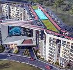 شقه 164 متر في تونينو لامبورجيني في العاصمه