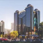 مكتب اداري 20 متر في داون تاون مول 1