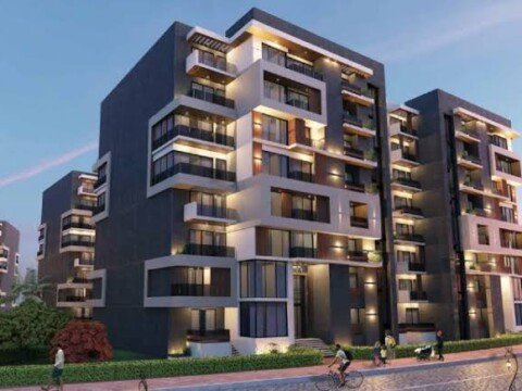 شقة 169 متر للبيع في Capital heights في العاصمة الجديدة