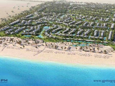 شاليه متشطب سوبر لوكس بالتكييفات علي اللاجون