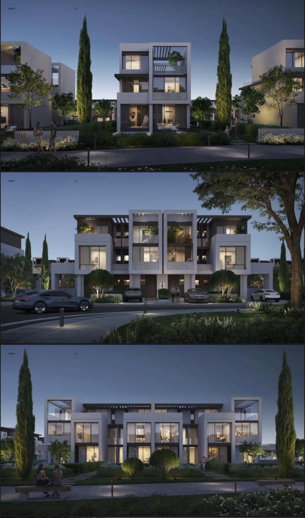 iVilla Roof للبيع في Maliv Compound