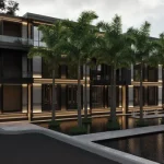 شقه فندقيه220متر للبيع في القاهره الجديده